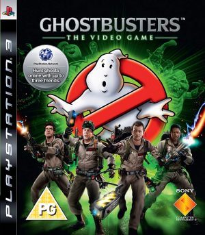 Ghostbusters: The Video Game PS3 ROM