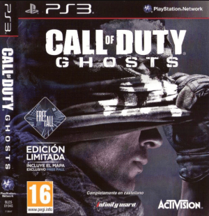 Call of Duty: Ghosts