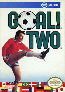 Goal! Two NES ROM