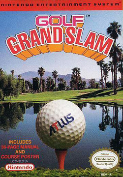 Golf Grand Slam NES ROM