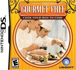 Gourmet Chef Nintendo DS ROM