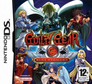 Guilty Gear: Dust Strikers