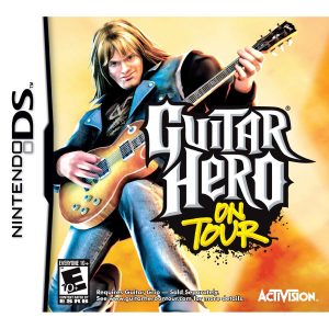 Guitar Hero: On Tour Nintendo DS ROM