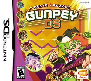 Gunpey DS Nintendo DS ROM