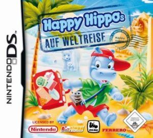 Happy Hippos On Tour Nintendo DS ROM