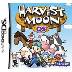 Harvest Moon DS Nintendo DS ROM