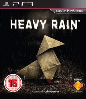 Heavy Rain PS3 ROM