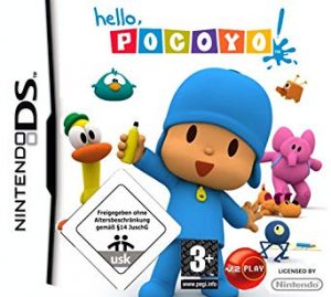 Hello Pocoyo! Nintendo DS ROM