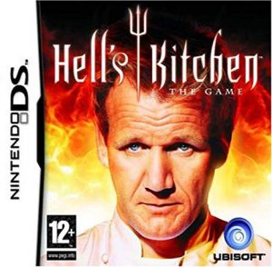 Hell’s Kitchen Nintendo DS ROM