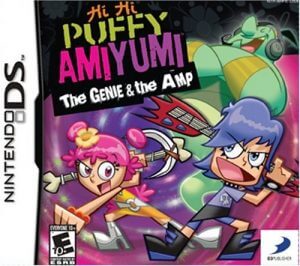 Hi Hi Puffy Ami Yumi: Genie & The Amp Nintendo DS ROM