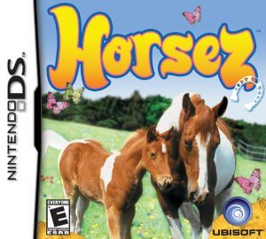 Horsez Nintendo DS ROM