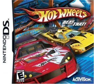 Hot Wheels: Beat That! Nintendo DS ROM