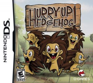 Hurry Up Hedgehog! Nintendo DS ROM