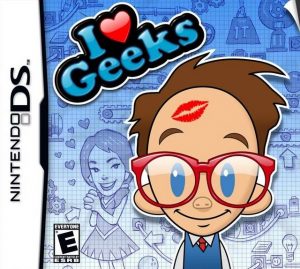 I Heart Geeks Nintendo DS ROM