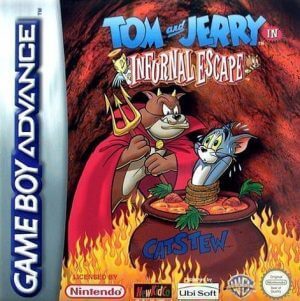 TOM AND JERRY – INFURNAL ESCAPE GBA ROM