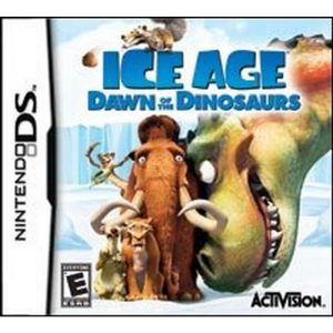 Ice Age: Dawn of the Dinosaurs Nintendo DS ROM