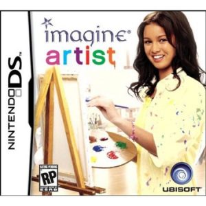 Imagine: Artist Nintendo DS ROM