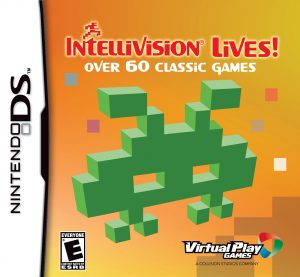 Intellivision Lives! Nintendo DS ROM