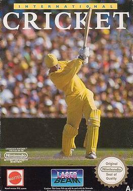 International Cricket NES ROM