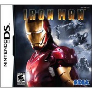 Iron Man Nintendo DS ROM