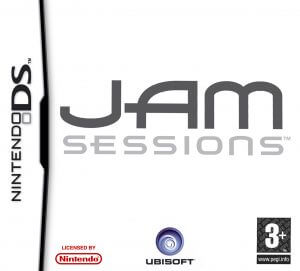 Jam Sessions Nintendo DS ROM