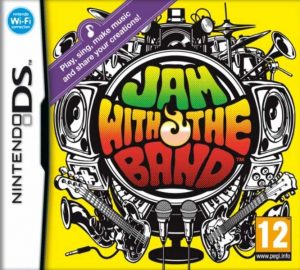 Jam With the Band Nintendo DS ROM