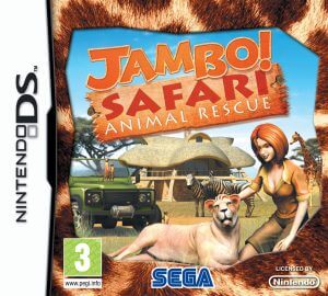 Jambo! Safari Nintendo DS ROM