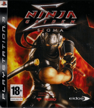 Ninja Gaiden Sigma