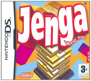 Jenga – World Tour Nintendo DS ROM