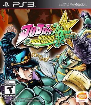 Jojo’s Bizarre Adventure: All-Star Battle PS3 ROM