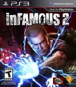 Infamous 2 PS3 ROM