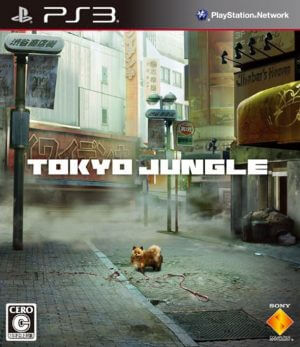 Tokyo Jungle PS3 ROM