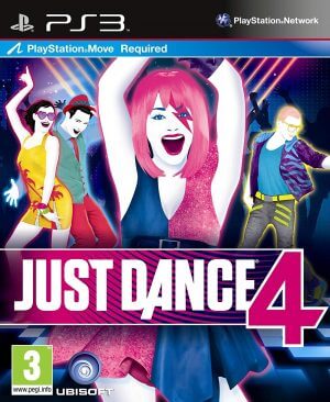 Just Dance 4