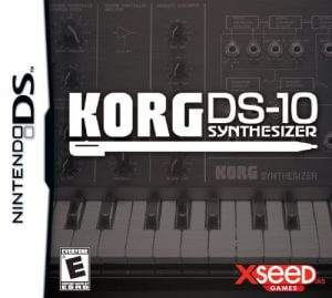 KORG DS-10 Nintendo DS ROM