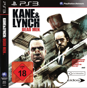 Kane and Lynch: Dead Men