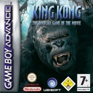 King Kong GBA ROM