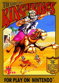 King of Kings: The Early Years NES ROM