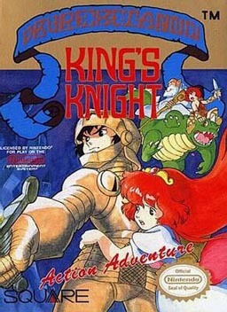 King’s Knight NES ROM