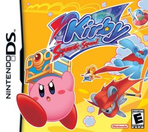 Kirby Squeak Squad Nintendo DS ROM