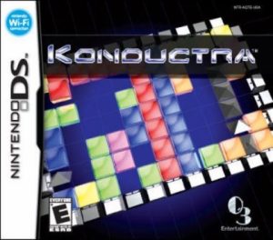 Konductra Nintendo DS ROM