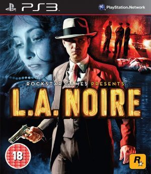 L.A. Noire PS3 ROM