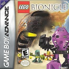 LEGO BIONICLE – THE GAME GBA ROM