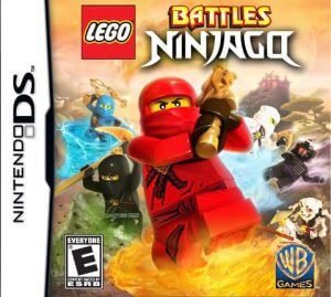 LEGO Battles: Ninjago Nintendo DS ROM