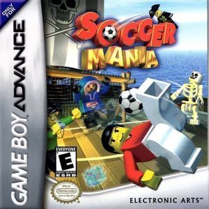 LEGO Football Mania GBA ROM