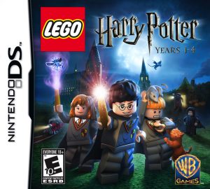 LEGO Harry Potter: Years 1-4 Nintendo DS ROM