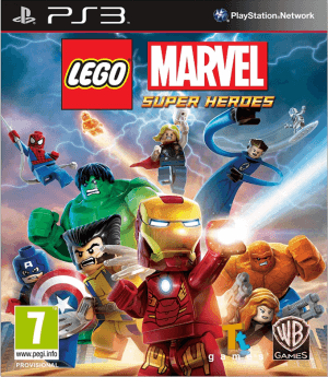 LEGO: Marvel