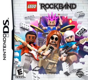 LEGO Rock Band Nintendo DS ROM