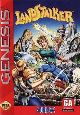 Landstalker Sega Genesis ROM