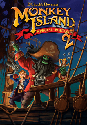 Monkey Island 2 Special Edition: Lechuck’s Revenge