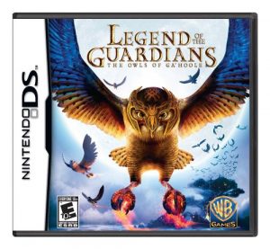 Legend of the Guardians: The Owls of Ga’Hoole Nintendo DS ROM